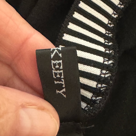 NWOT Maxi Cap Sleeve Dress V Neck Split Loose Side Pockets Casual Beach, Large - Picture 12 of 14